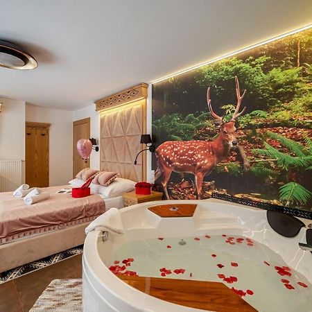 Serce Tatr Residence Zakopane - Blisko Krupowek Eksteriør bilde