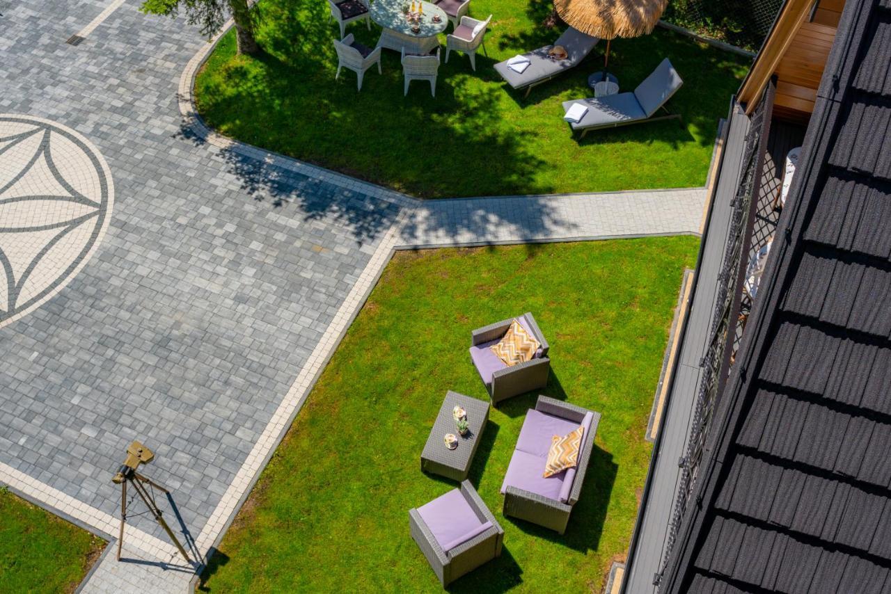 Serce Tatr Residence Zakopane - Blisko Krupowek Eksteriør bilde