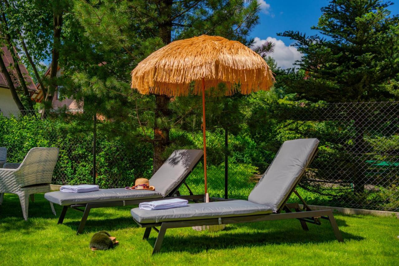 Serce Tatr Residence Zakopane - Blisko Krupowek Eksteriør bilde