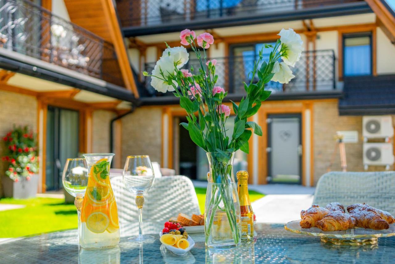Serce Tatr Residence Zakopane - Blisko Krupowek Eksteriør bilde