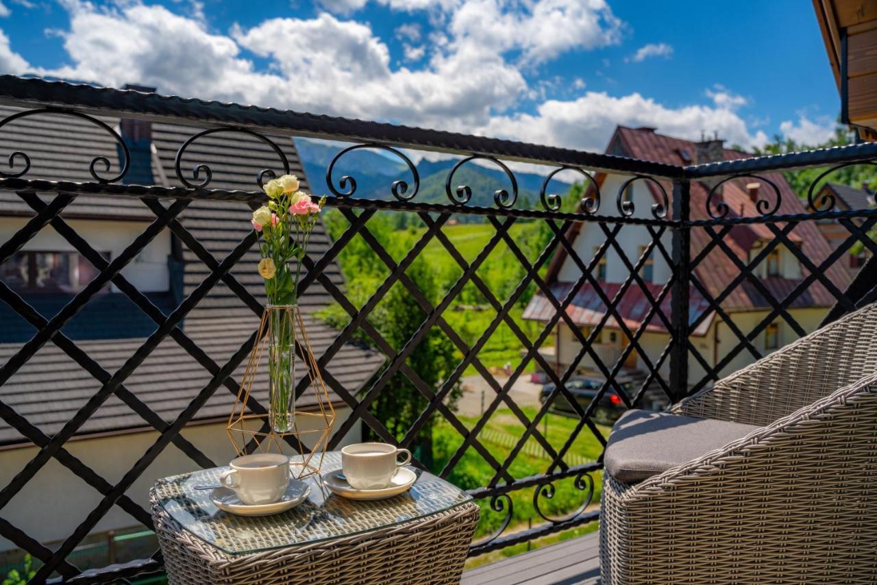 Serce Tatr Residence Zakopane - Blisko Krupowek Eksteriør bilde