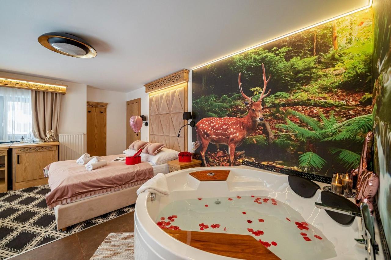 Serce Tatr Residence Zakopane - Blisko Krupowek Eksteriør bilde